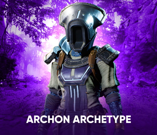 Archon Archetype Leveling